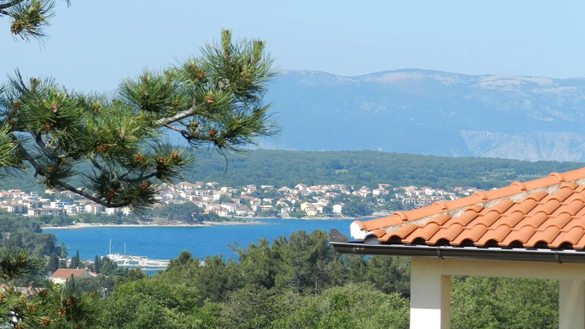 Apartment In Malinska I Sveti Vid-Miholjice Chorvatsko